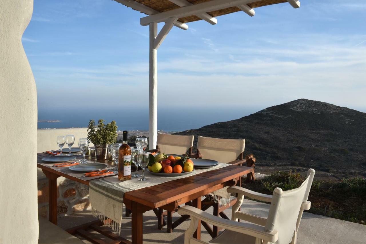 Eagles Nest Villa Angairia Exterior photo